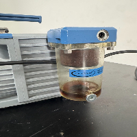 Vacuubrand RZ 6 Vacuum Pump image 3